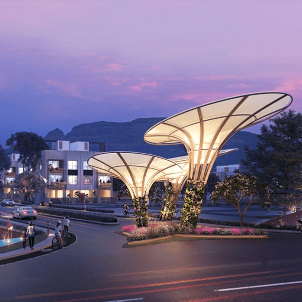 Prestige Raintree Park